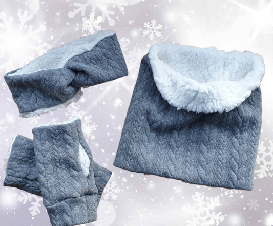 Christmas Adult Ear Warmer