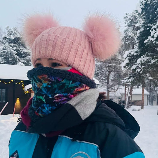 Christmas Adult Snood