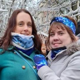 Christmas Adult Snood