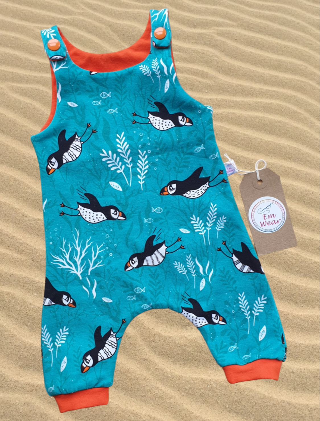 Sale Romper - 75% Off (Various Designs Available)