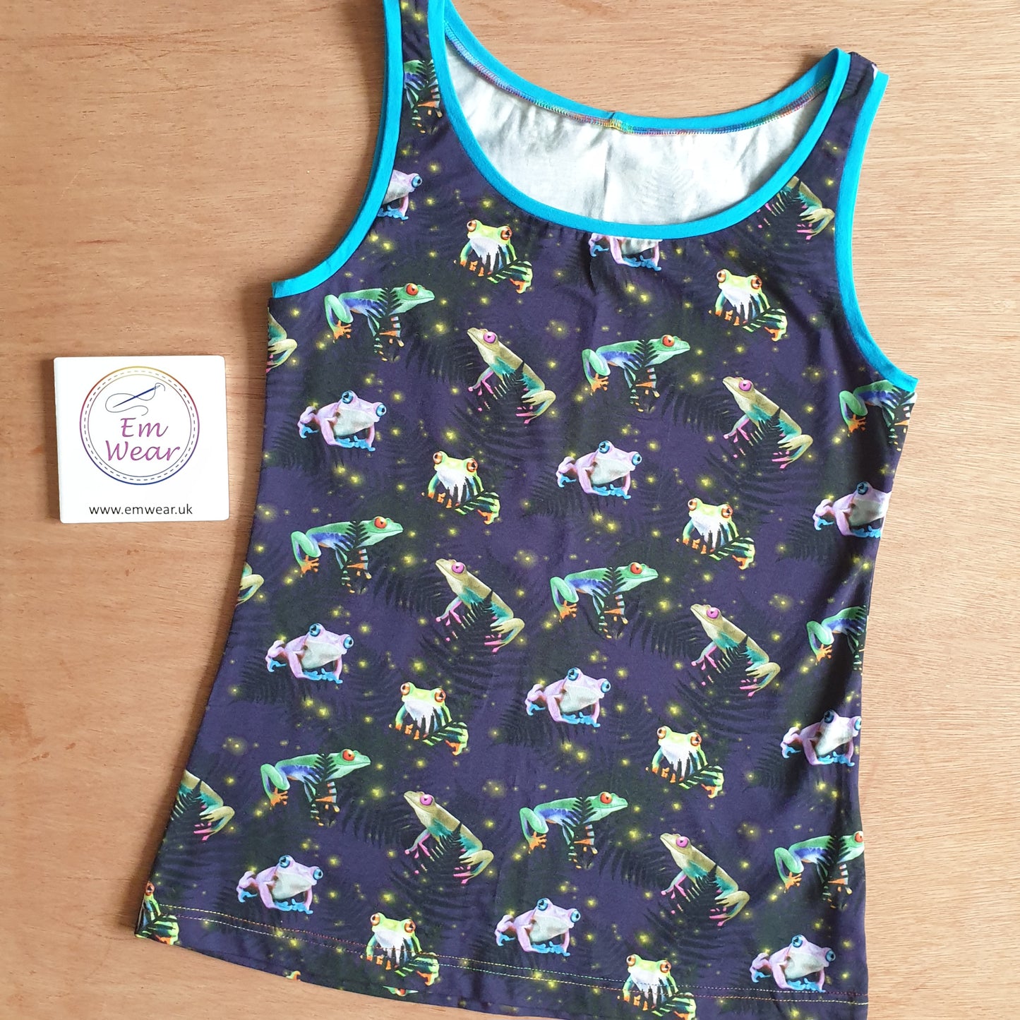 Sale Adult Vest Tops - 50% Off