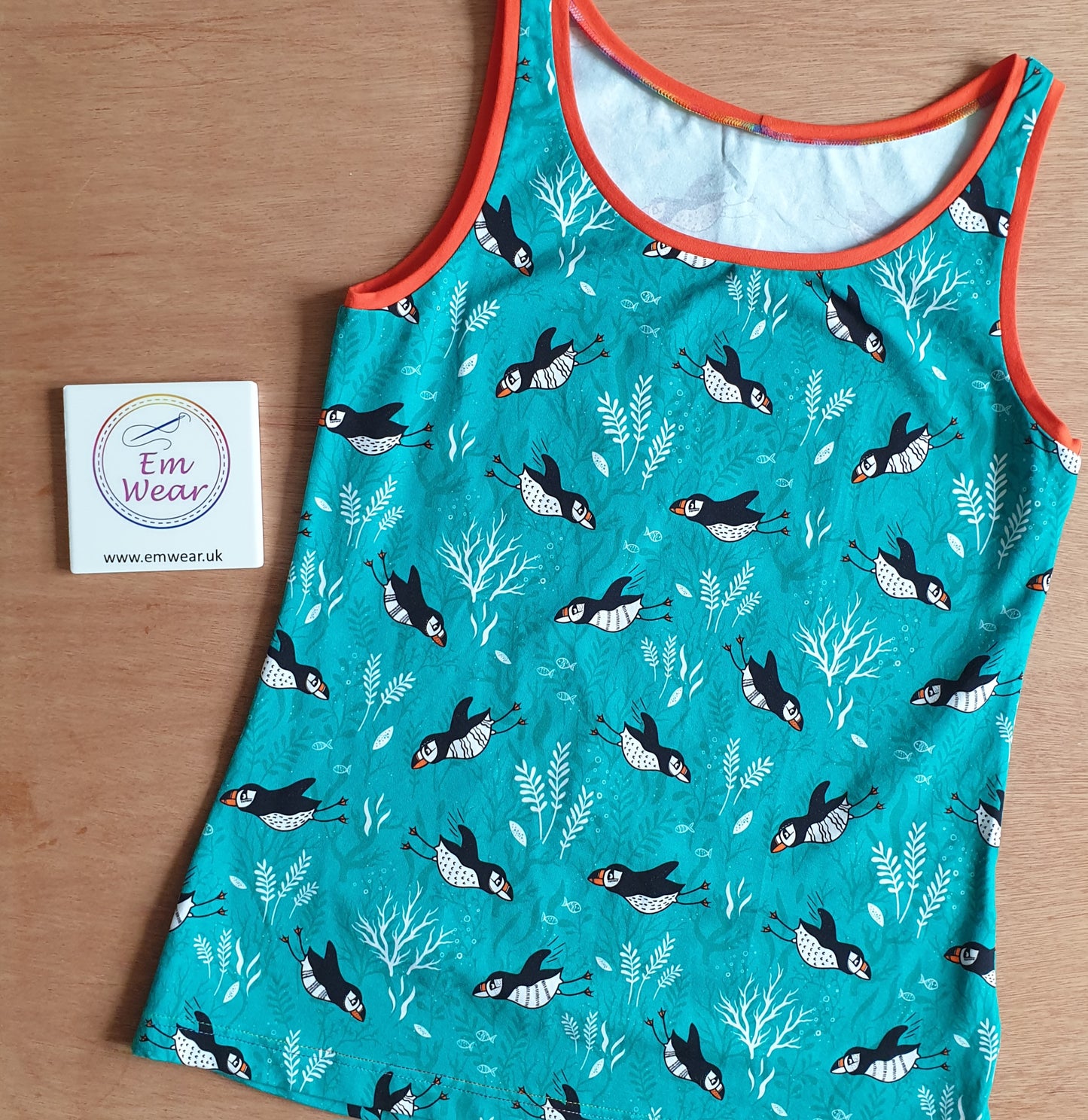 Sale Adult Vest Tops - 50% Off