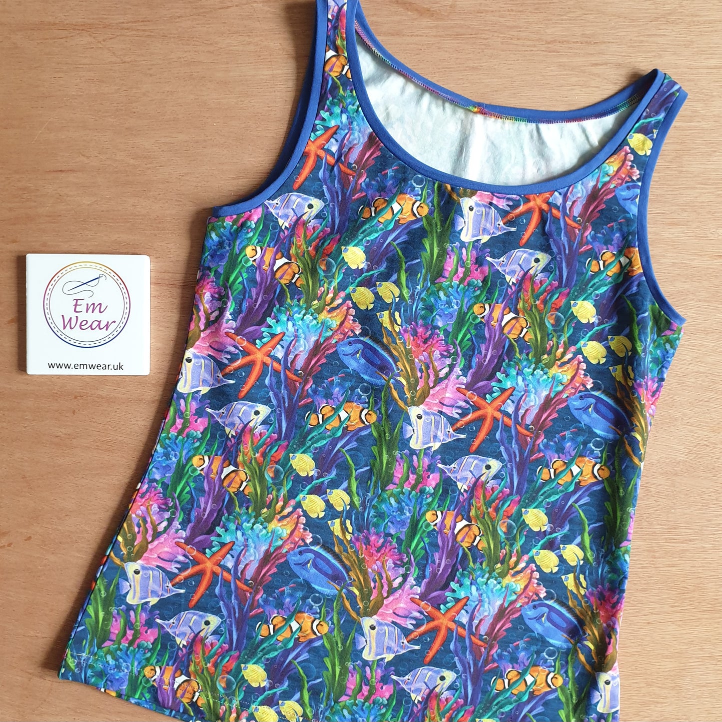 Sale Adult Vest Tops - 50% Off