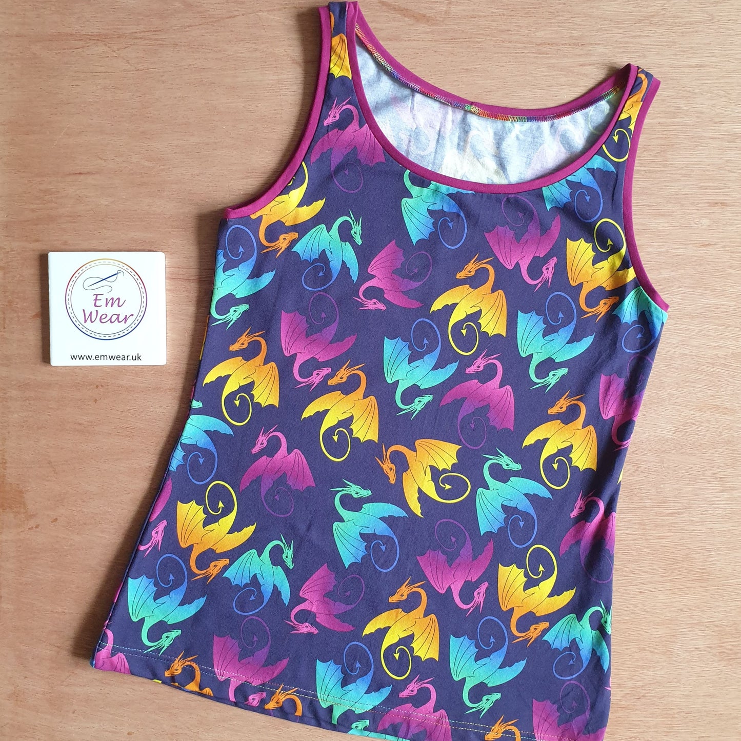 Sale Adult Vest Tops - 50% Off