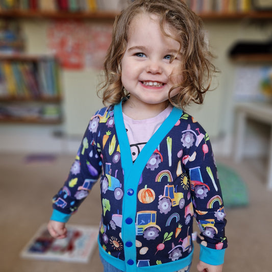 Baby and Child Lightweight Cardigan