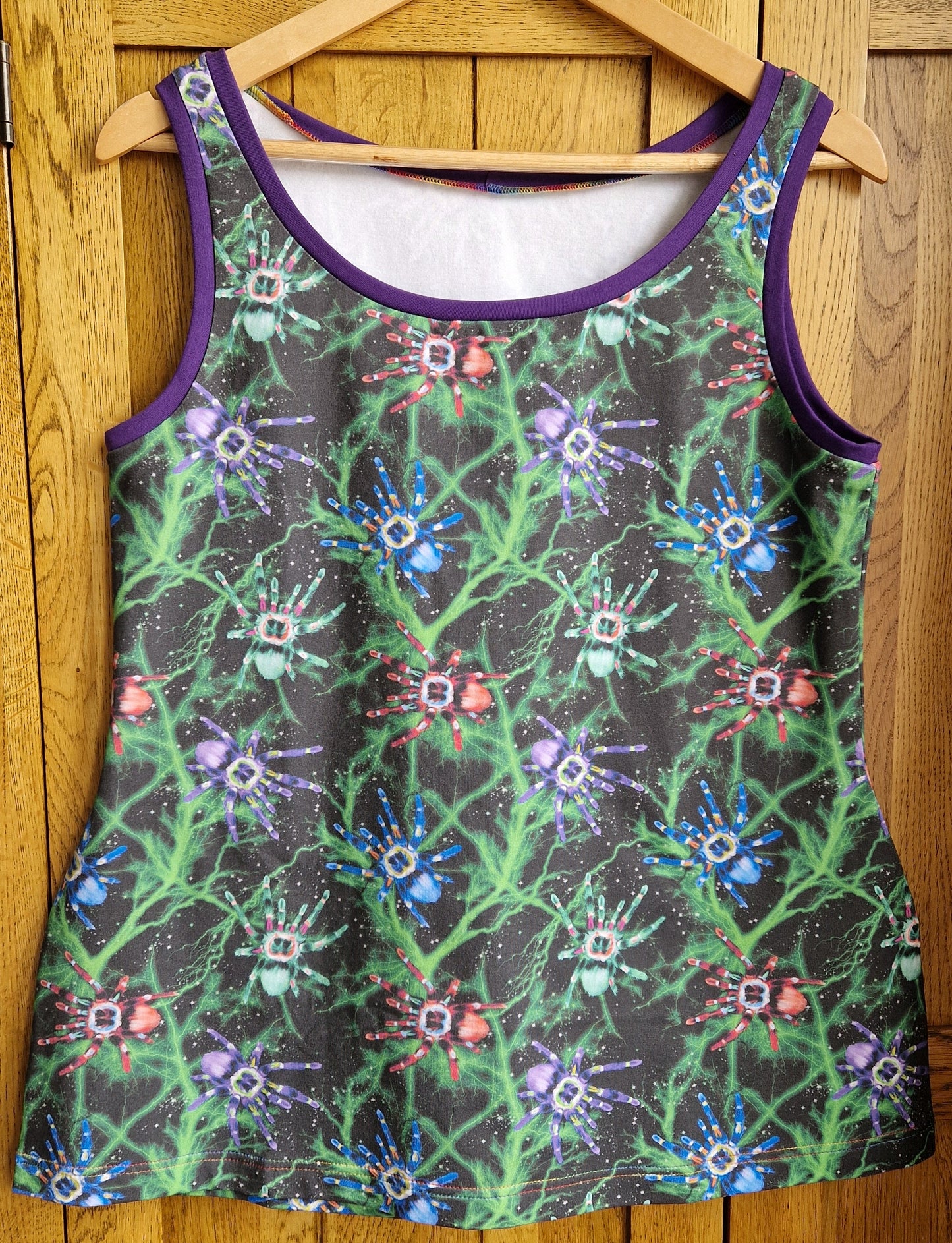 Womens Adult Vest Top