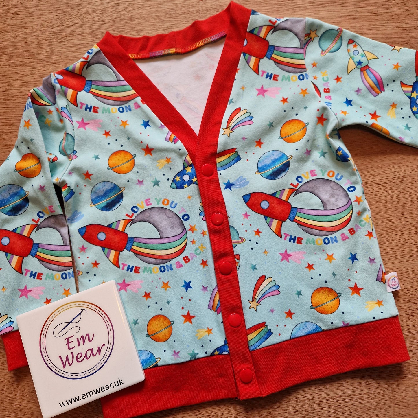 Baby and Child Lightweight Cardigan