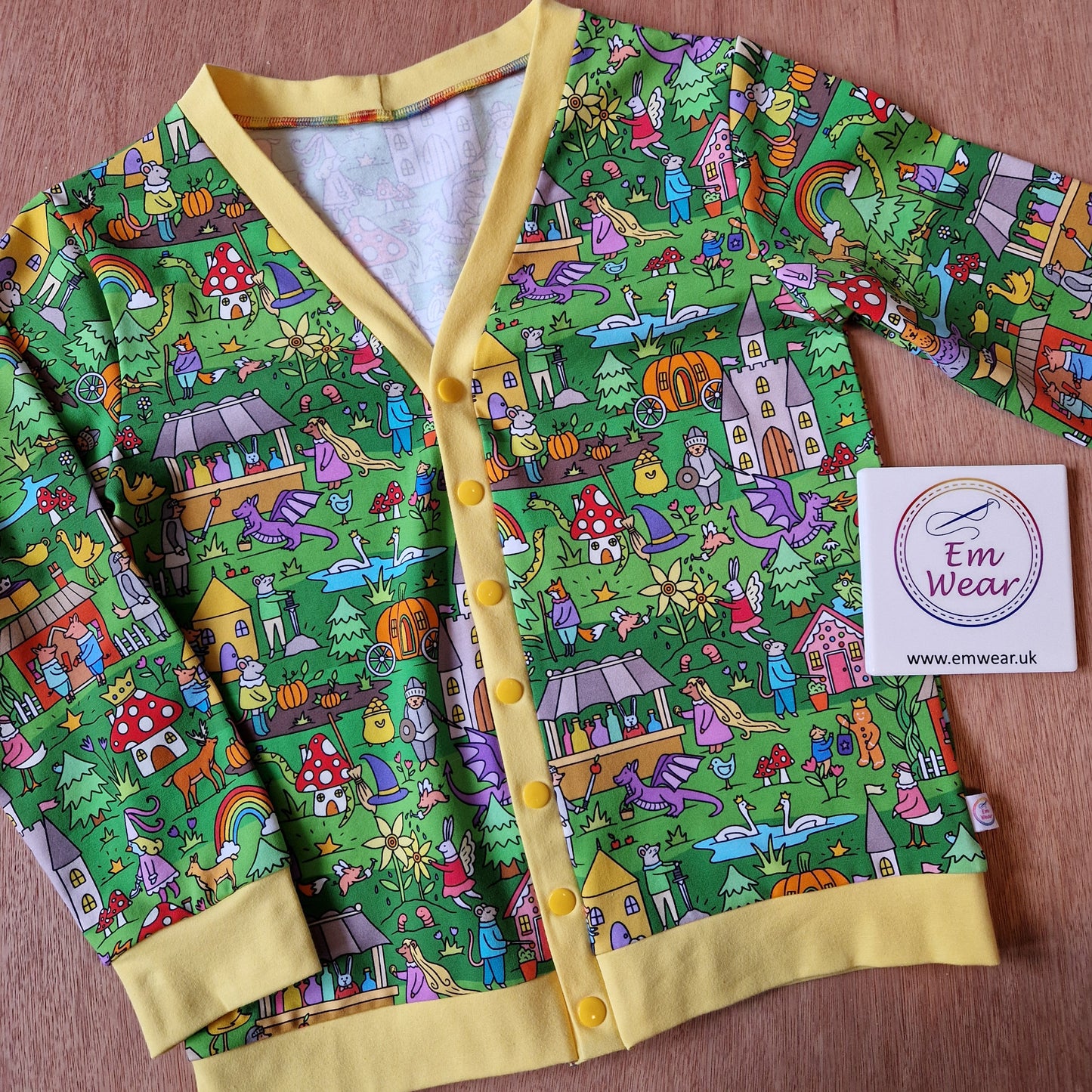 Baby and Child Lightweight Cardigan