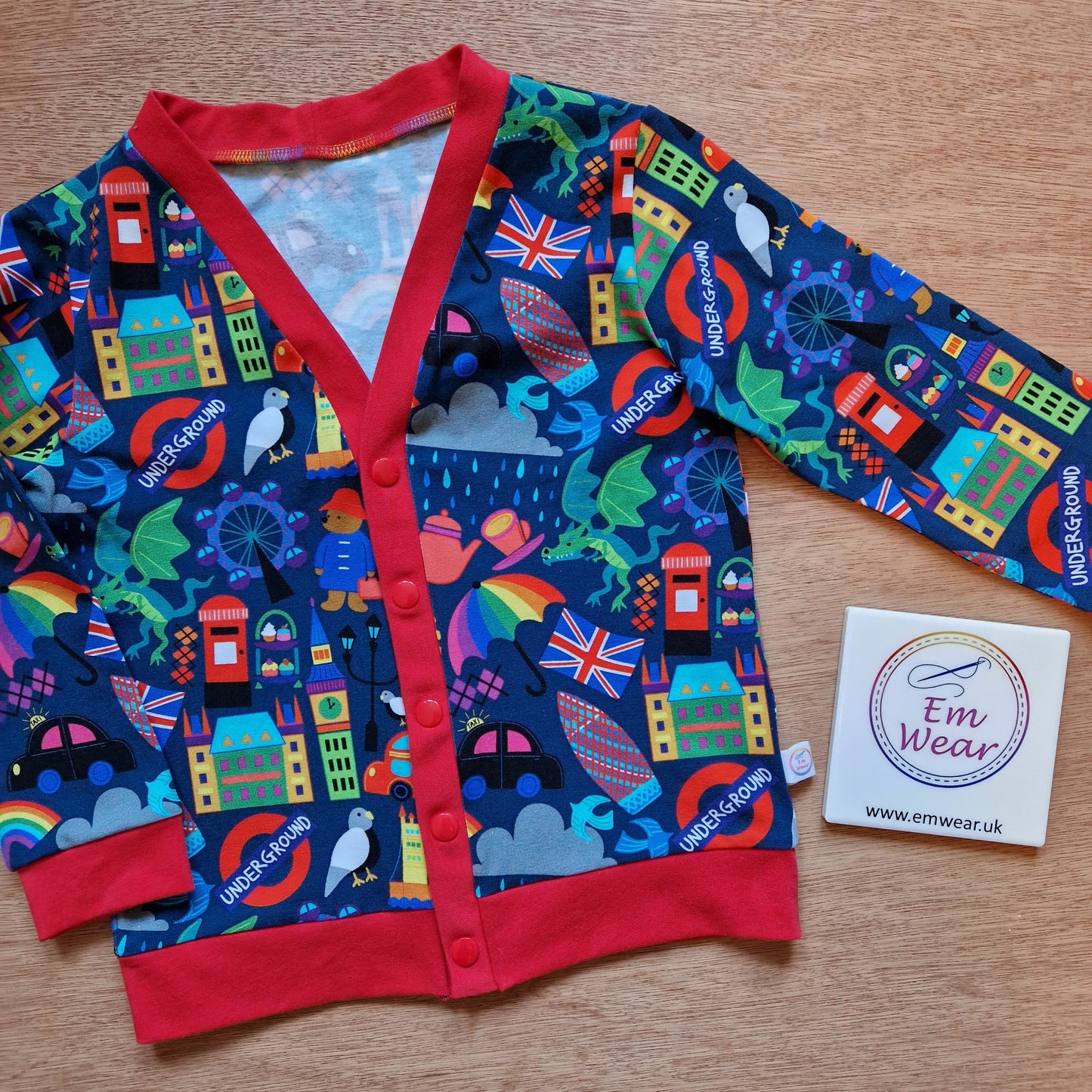 Baby and Child Lightweight Cardigan