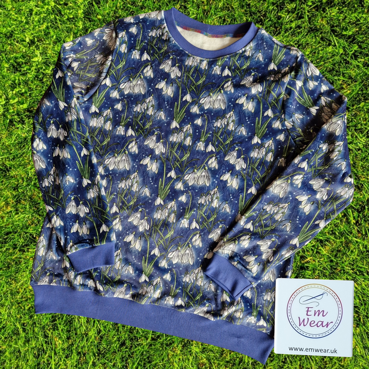 Womens Adult Lightweight Jumper