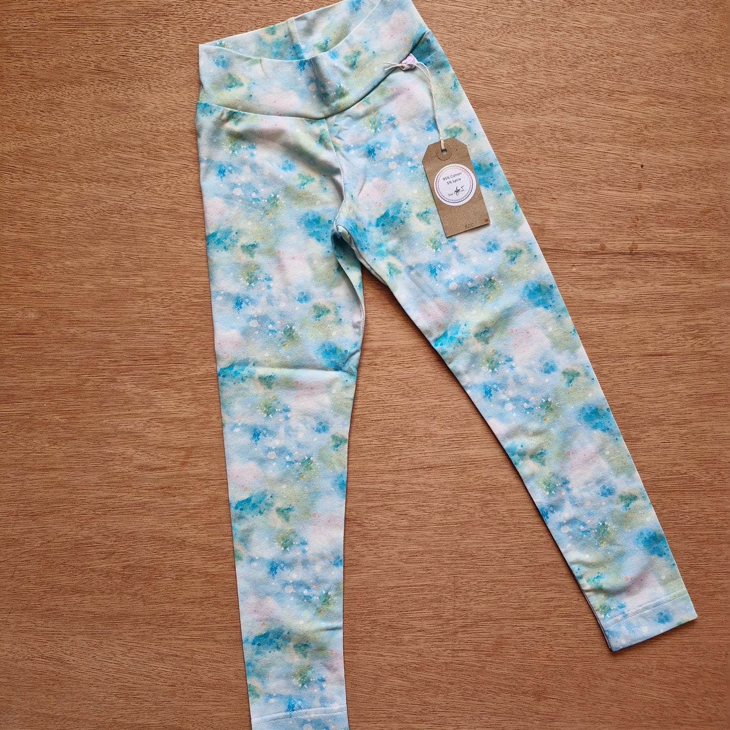 Baby & Child Leggings - 75% Off (Various Designs Available)