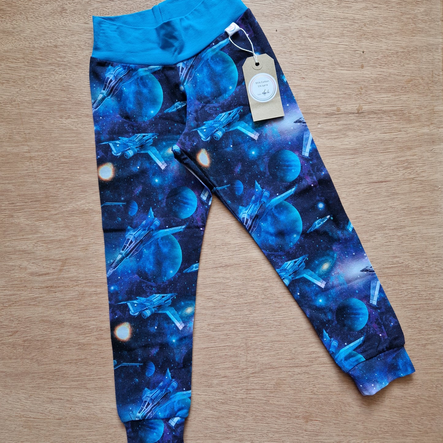 Relaxed Fit Leggings - 75% Off