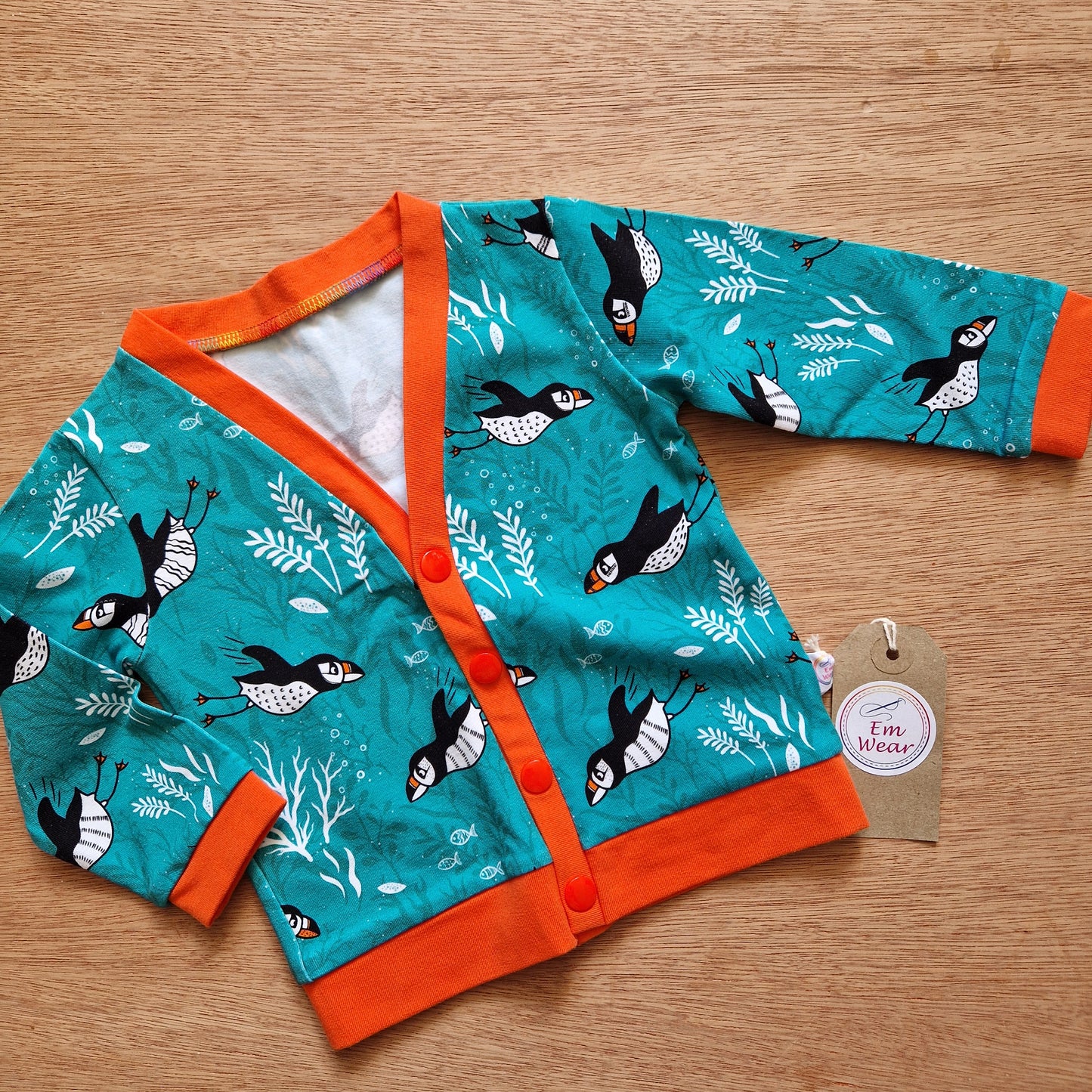Sale Baby & Child Cardigan - 50% Off (Various Designs Available)