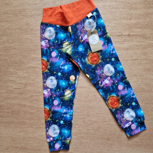 Relaxed Fit Leggings - 50% Off (Various Designs Available)