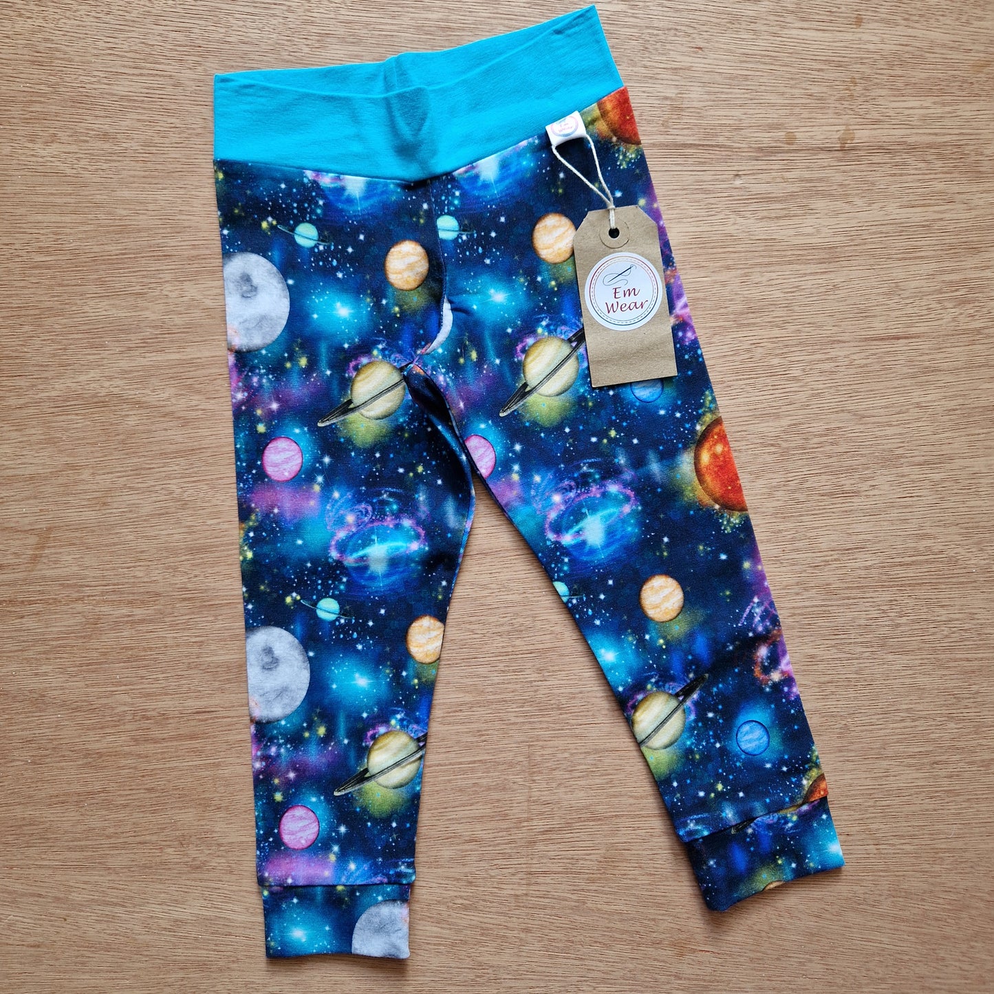 Baby & Child Leggings - 50% Off (Various Designs Available)