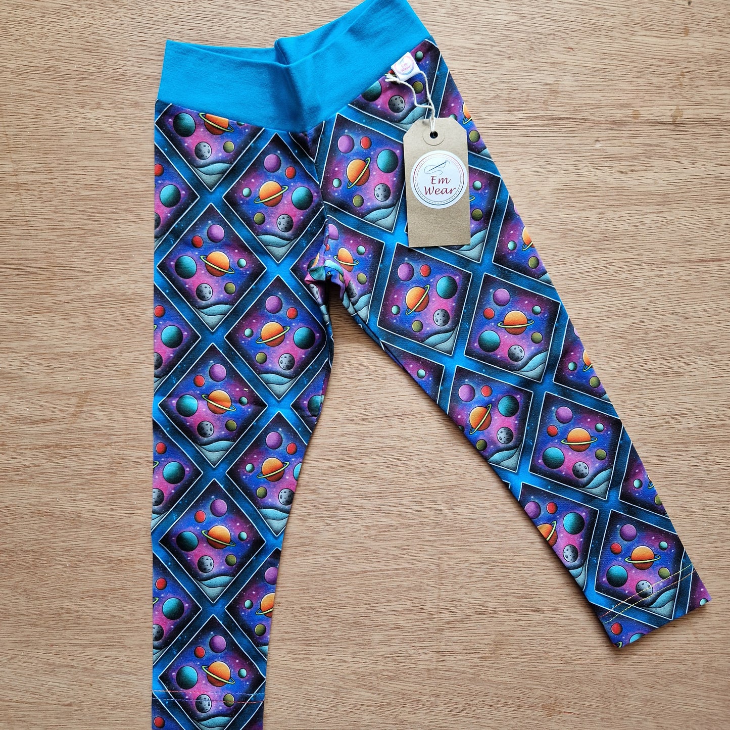 Baby & Child Leggings - 50% Off (Various Designs Available)