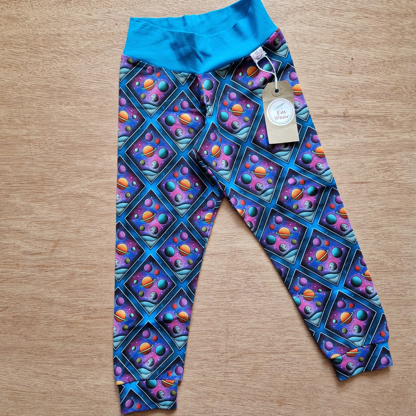 Relaxed Fit Leggings - 50% Off (Various Designs Available)