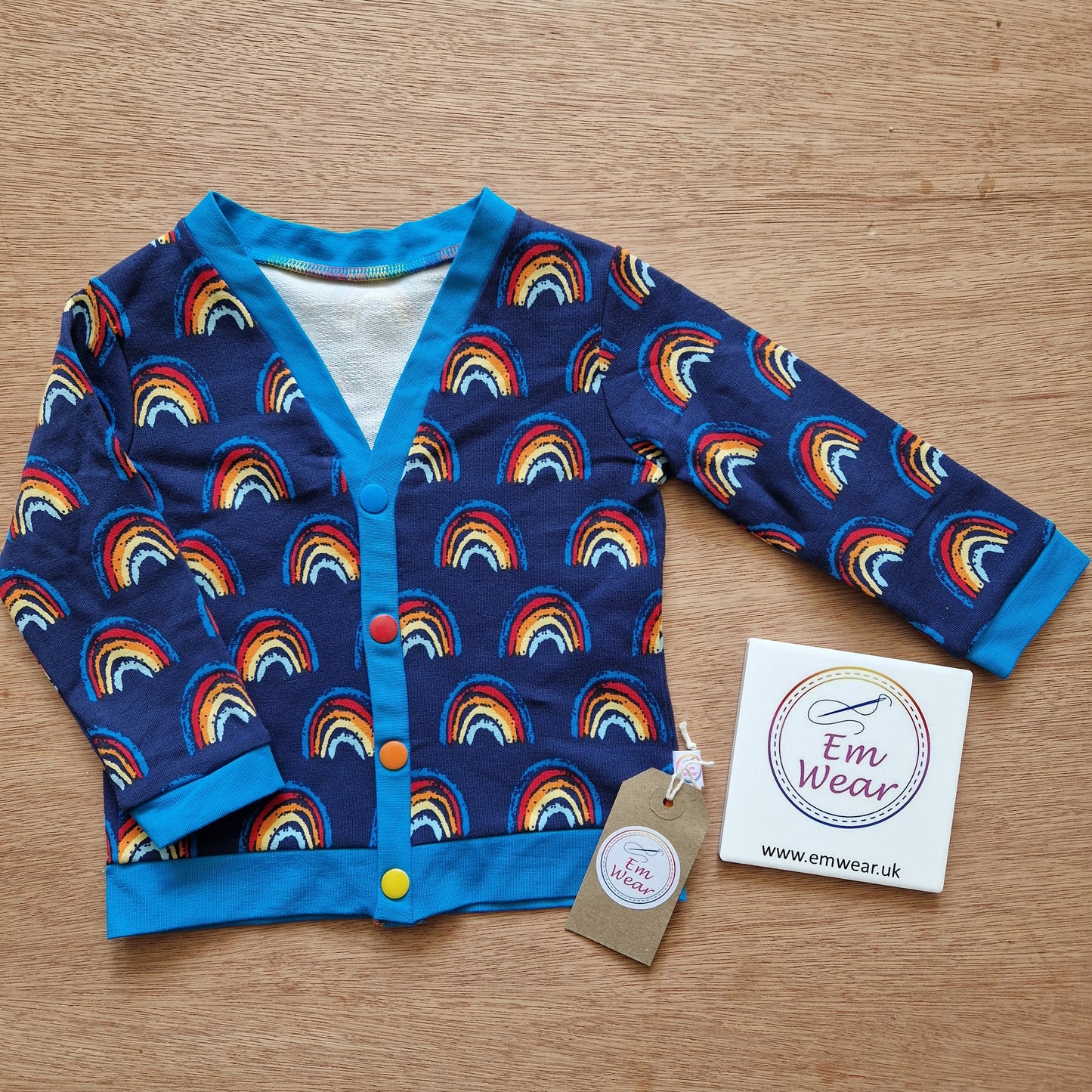 Sale Baby & Child Cardigan - 50% Off (Various Designs Available)