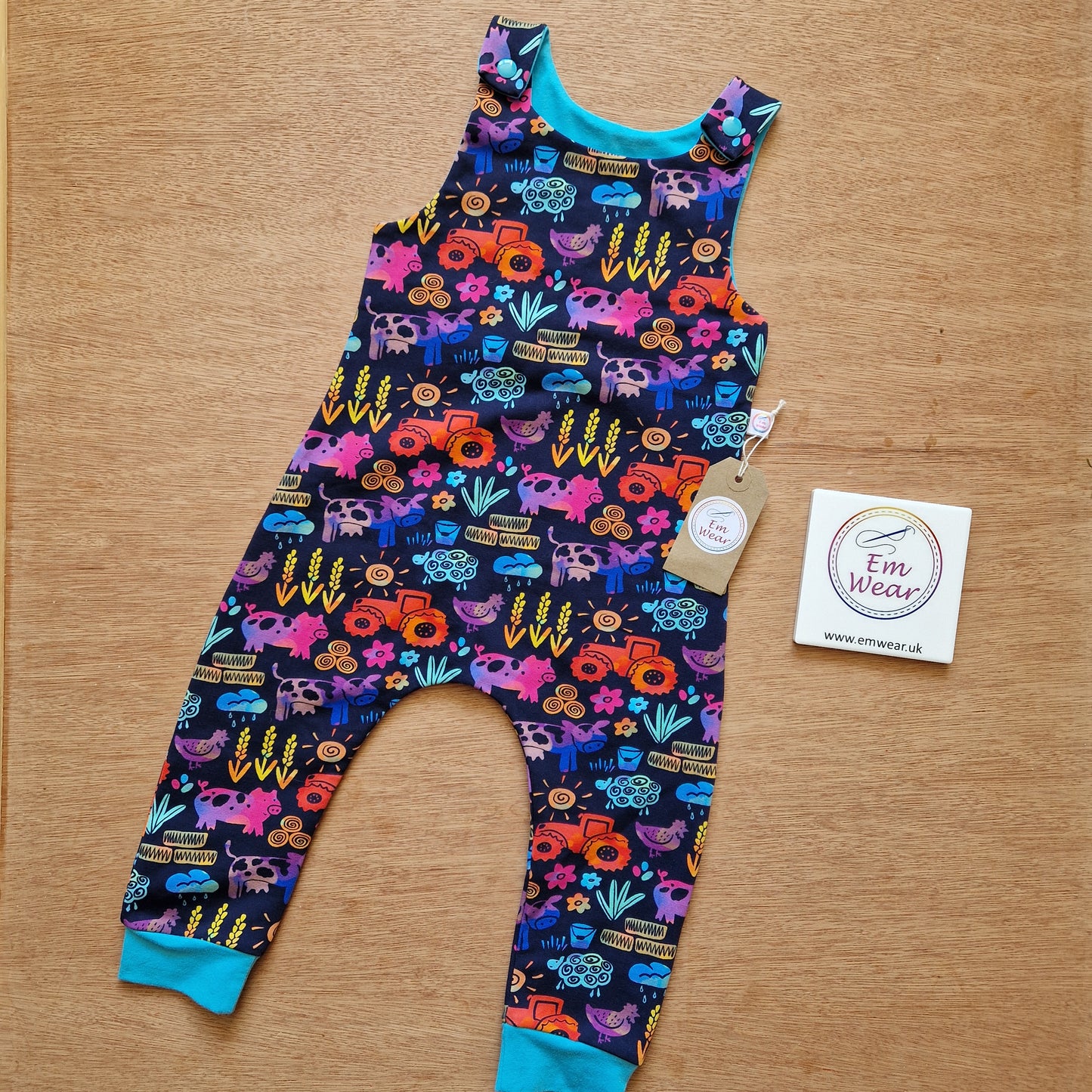 Sale Romper - 25% Off (Various Designs Available)