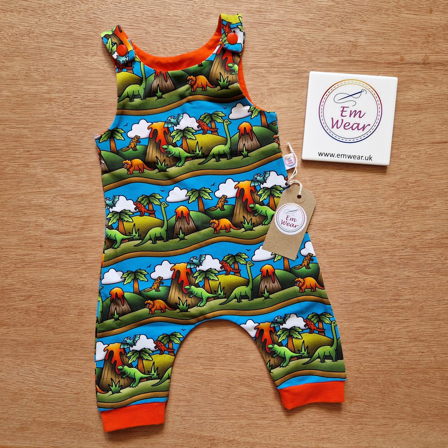 Sale Romper - 25% Off (Various Designs Available)