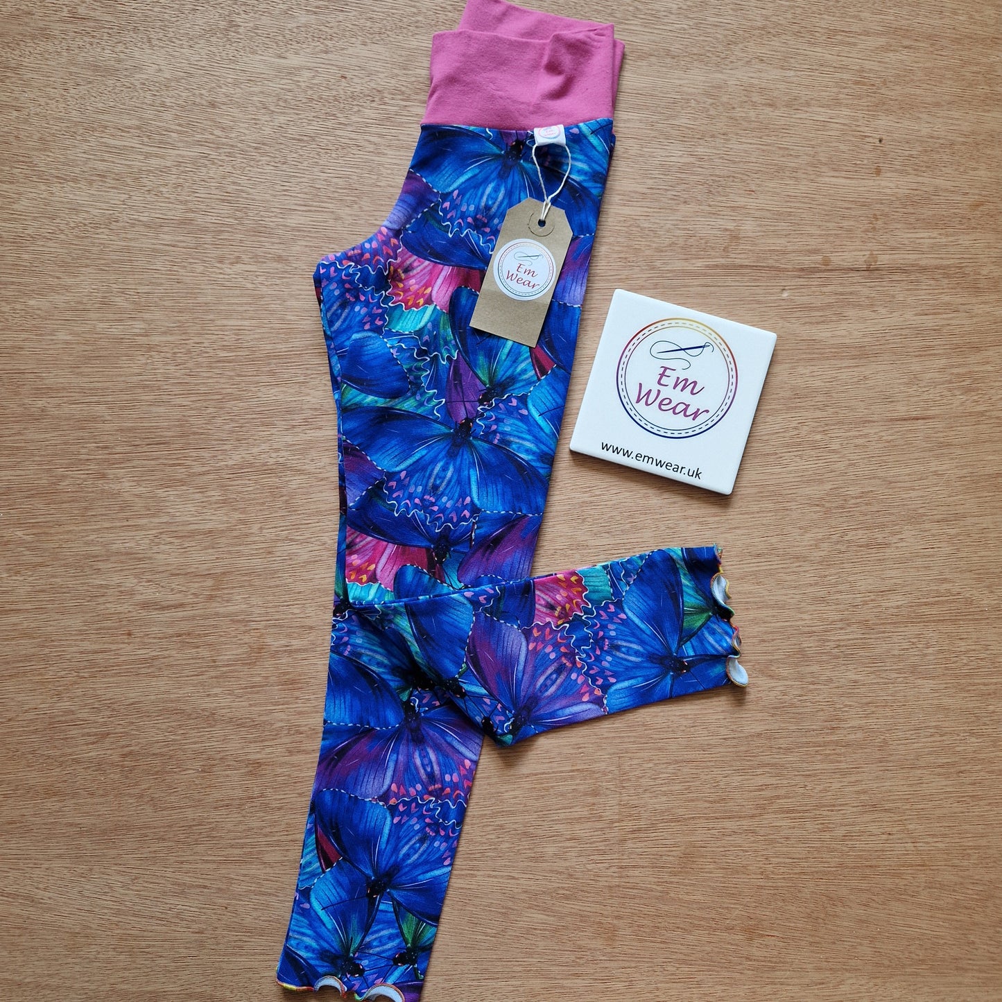 Baby & Child Leggings - 50% Off (Various Designs Available)