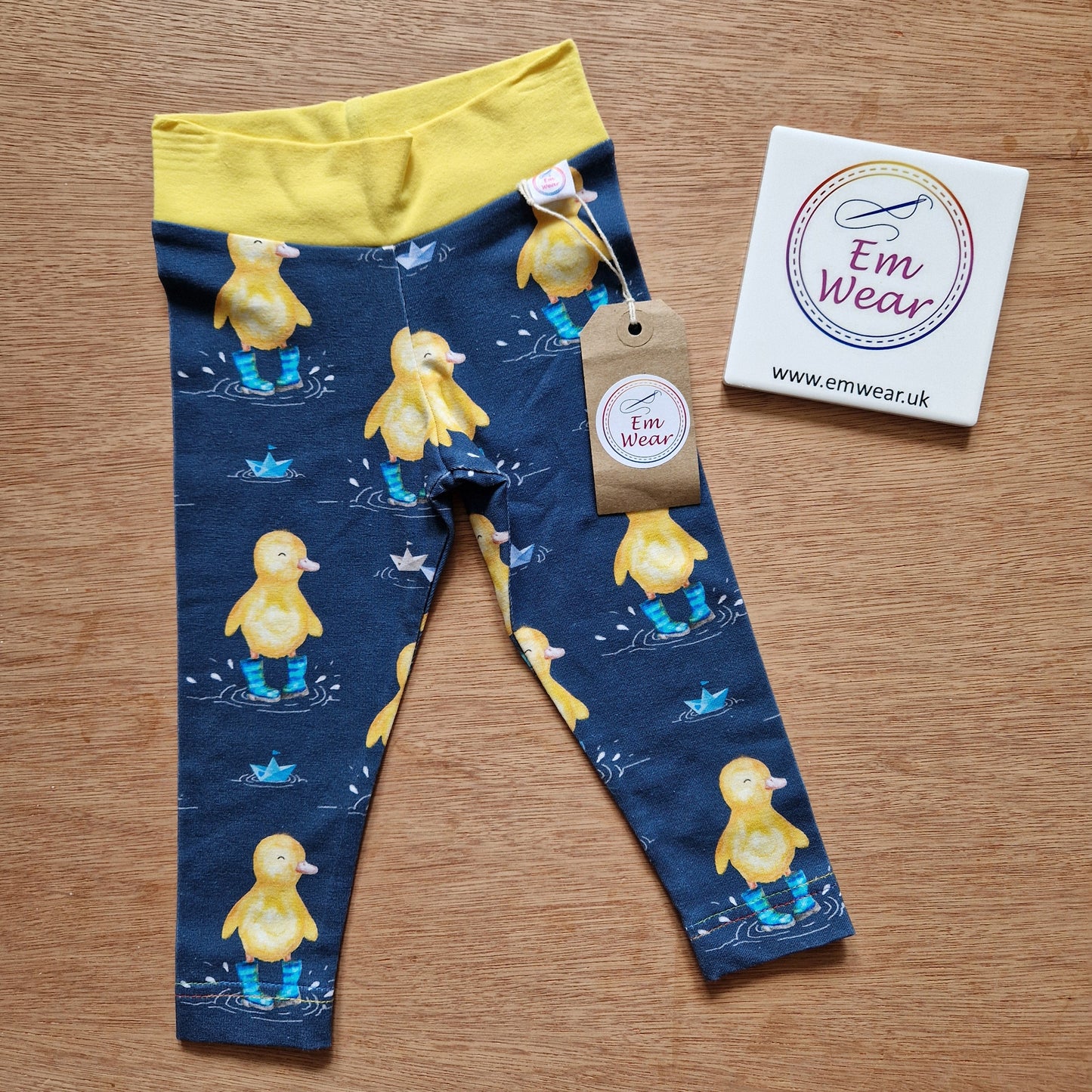 Baby & Child Leggings - 50% Off (Various Designs Available)