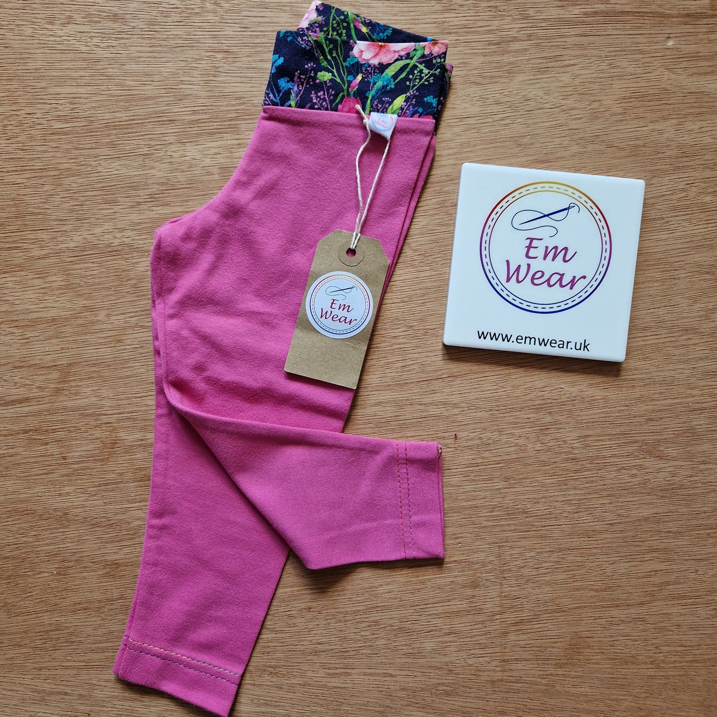 Plain Baby & Child Leggings - 50% Off (Various Colours Available)