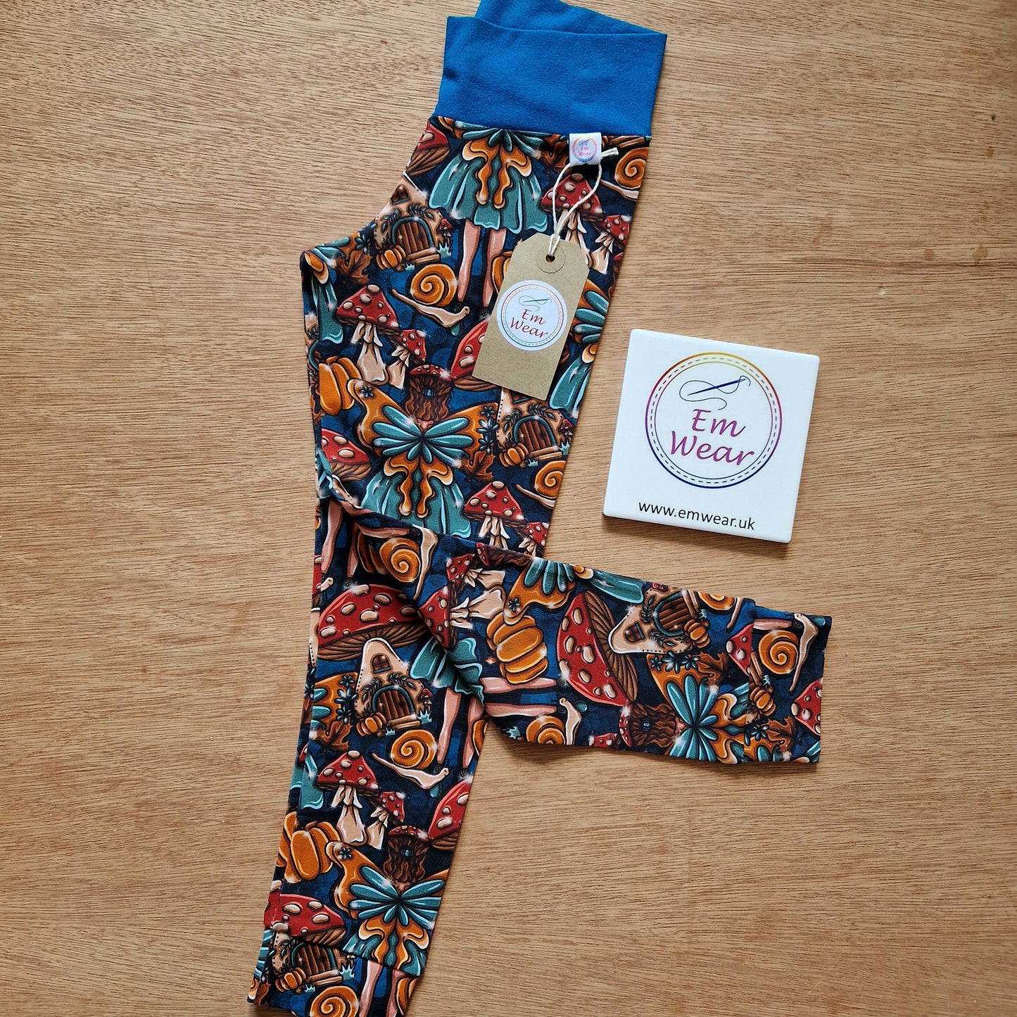 Baby & Child Leggings - 50% Off (Various Designs Available)