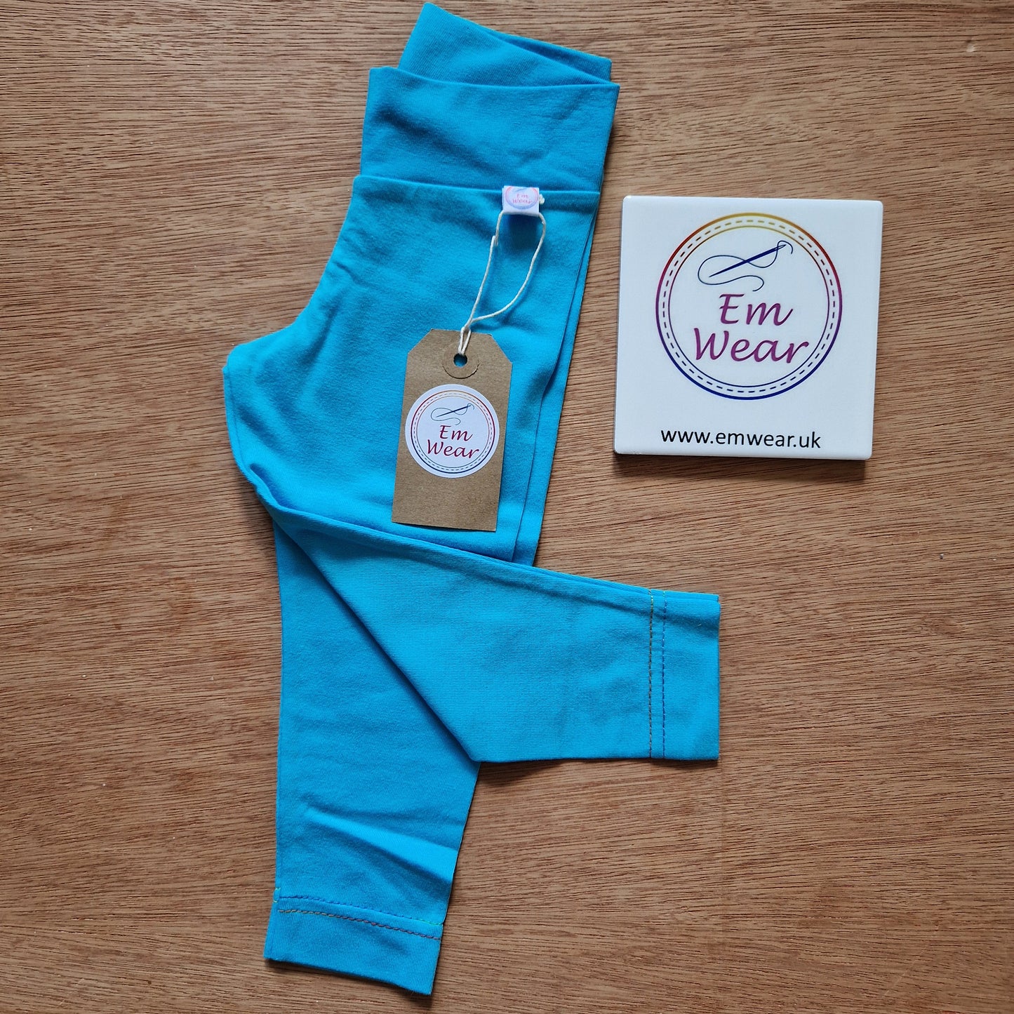 Plain Baby & Child Leggings - 50% Off (Various Colours Available)