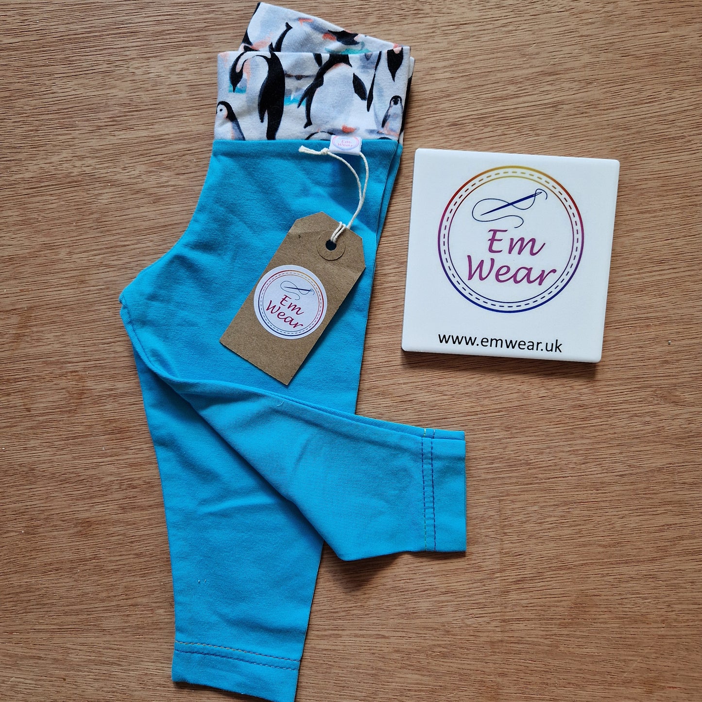 Plain Baby & Child Leggings - 50% Off (Various Colours Available)