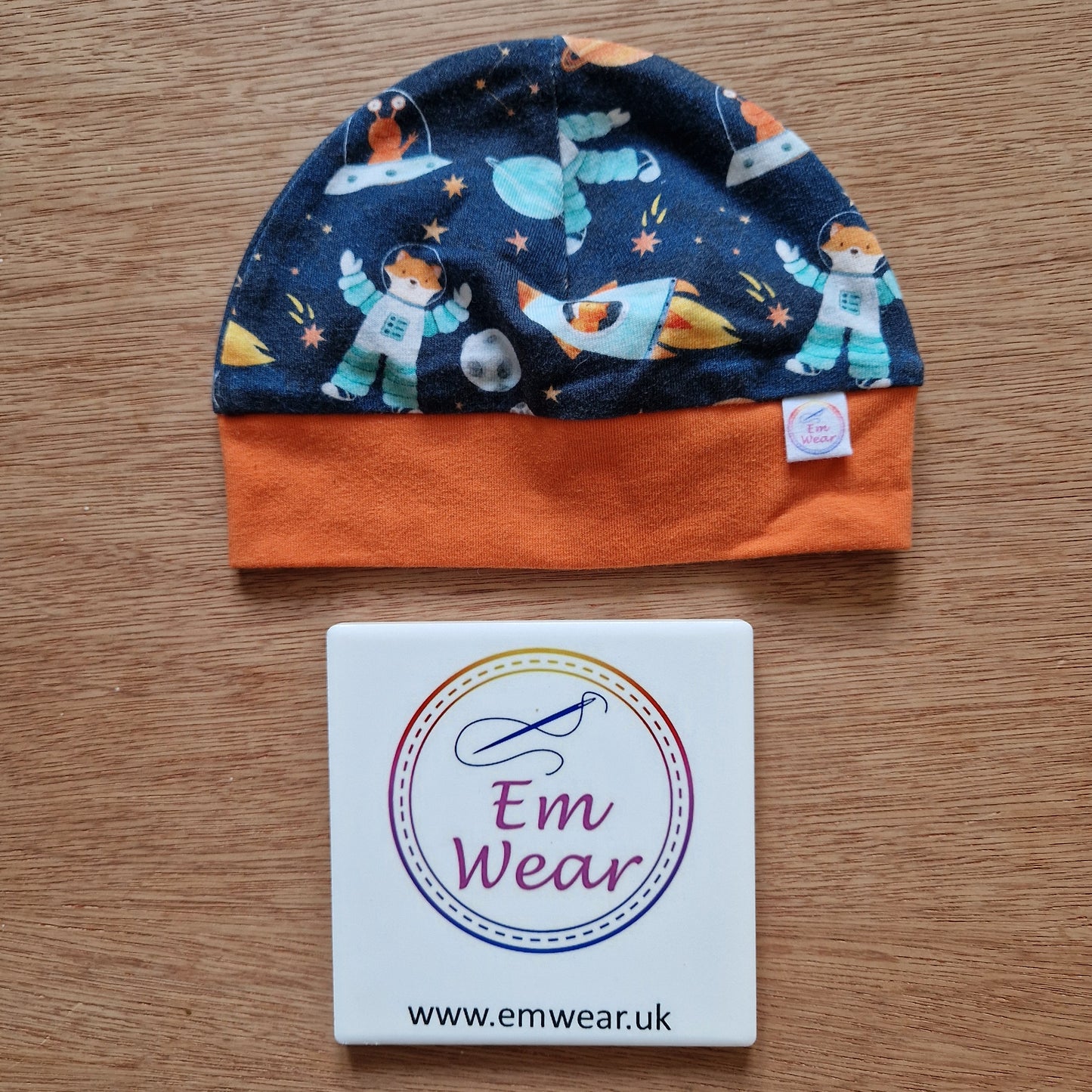 Sale Baby Hat - NB/0-3m Size 75% off (Various Designs Available)