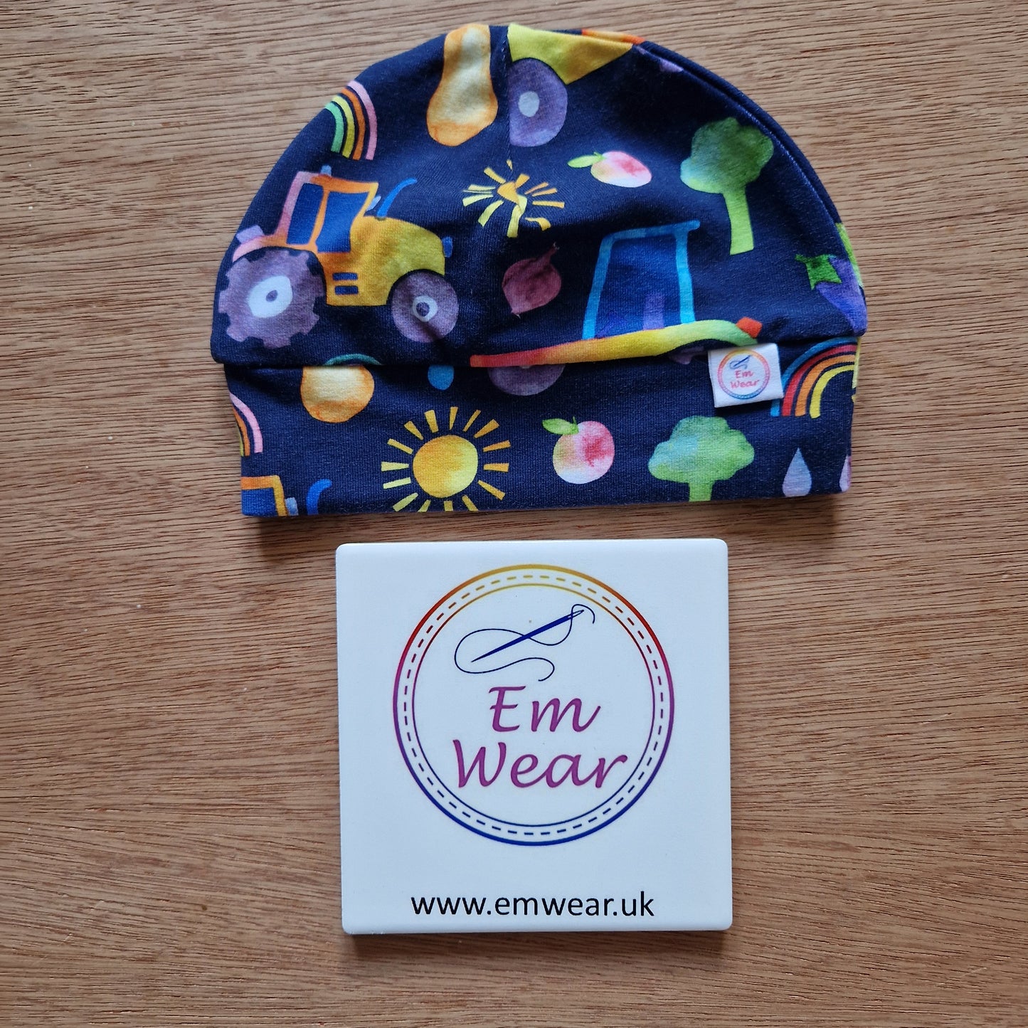 Sale Baby Hat - NB/0-3m Size 75% off (Various Designs Available)