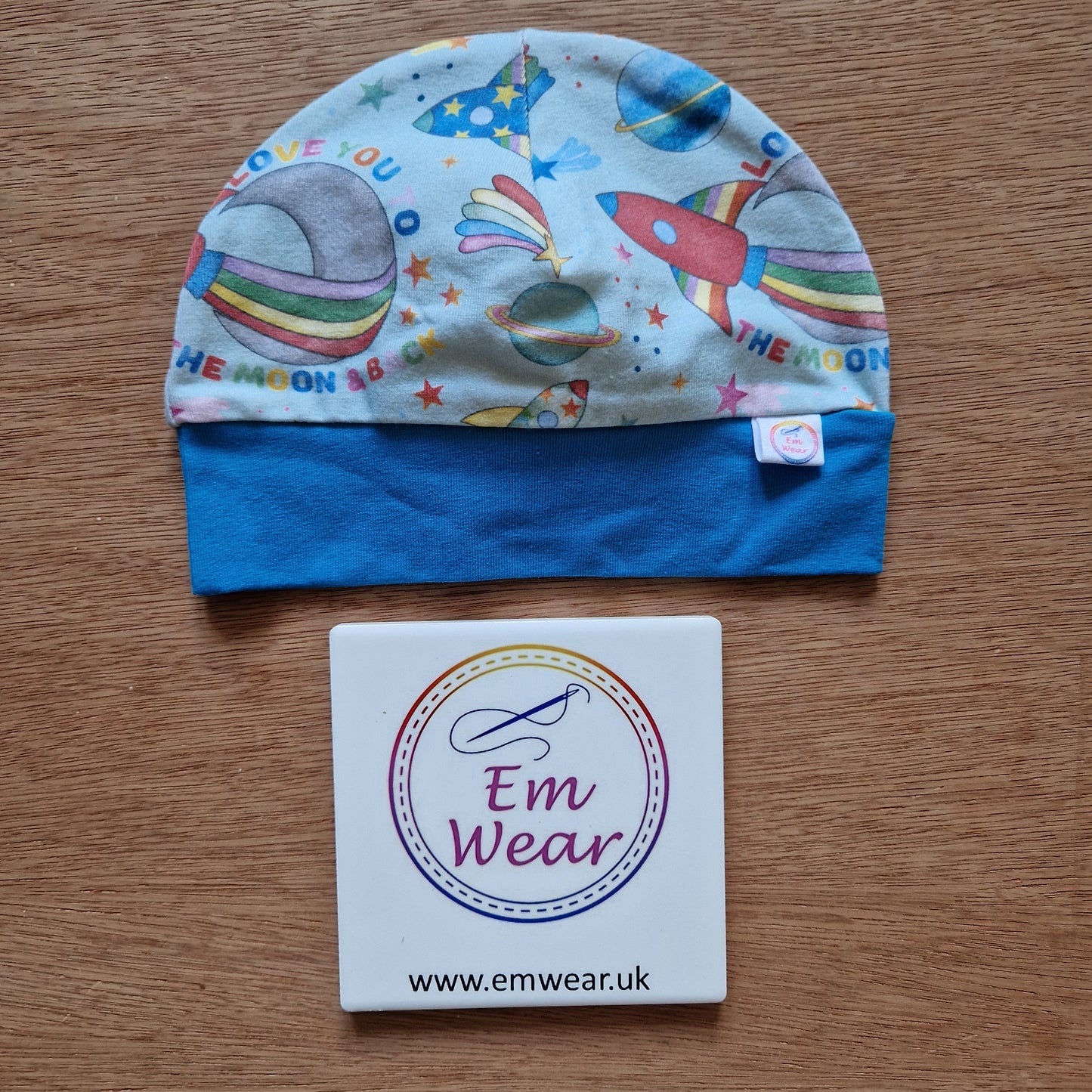 Sale Baby Hat - 6-12m Size 75% off (Various Designs Available)