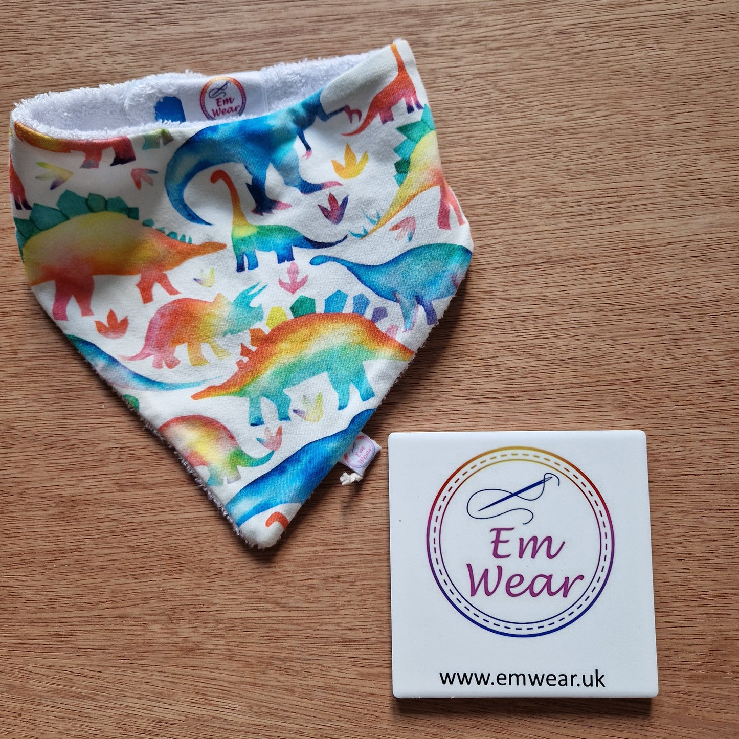 Sale Bib - 75% Off (Various Designs Available)