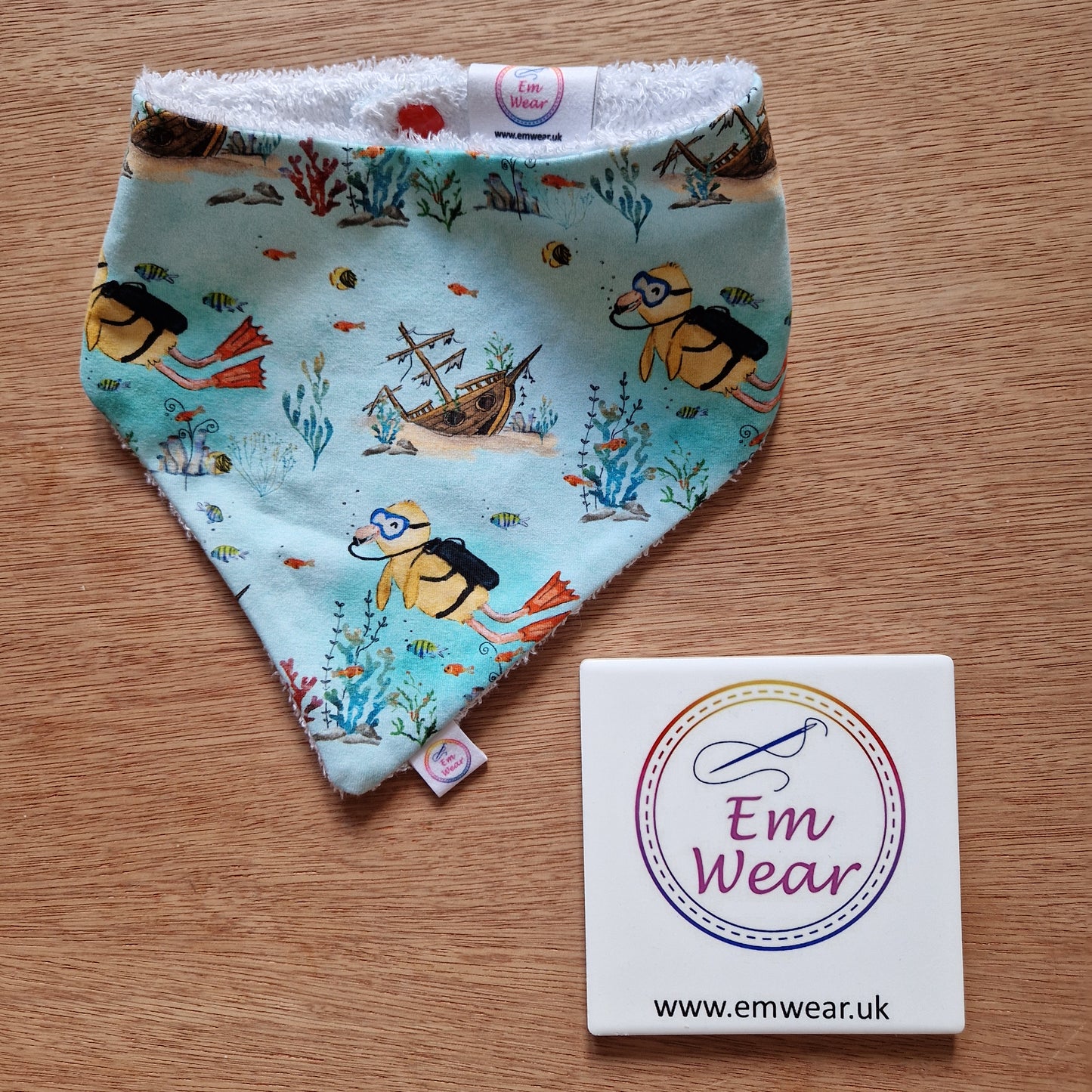 Sale Bib - 75% Off (Various Designs Available)
