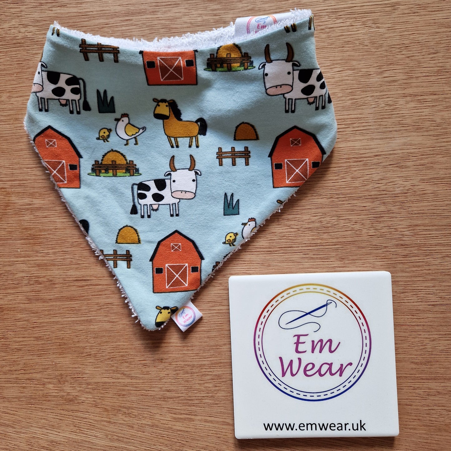 Sale Bib - 75% Off (Various Designs Available)