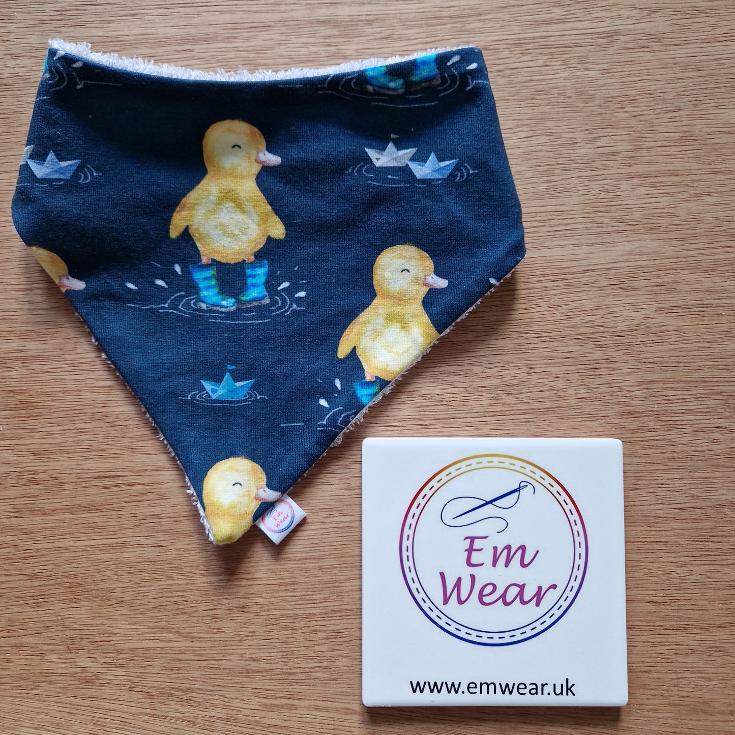 Sale Bib - 75% Off (Various Designs Available)