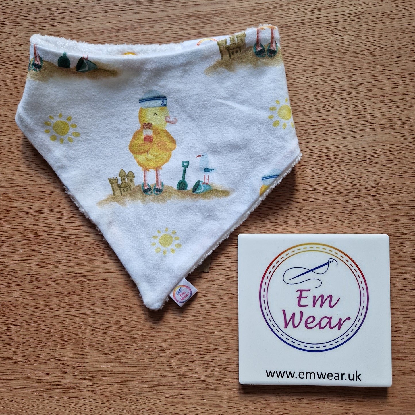 Sale Bib - 75% Off (Various Designs Available)