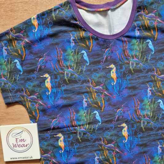 Seconds Womens Adult T-shirt - 50% Off