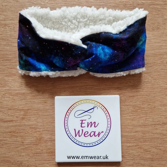 Child Ready Made Ear Warmer