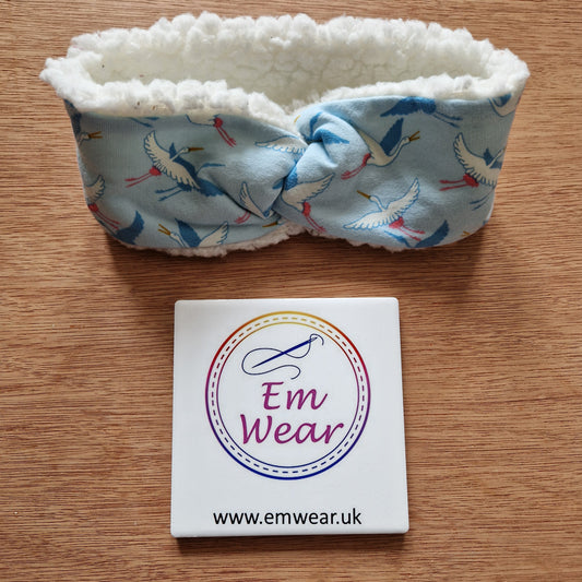 Child Ear Warmer - 75% Off