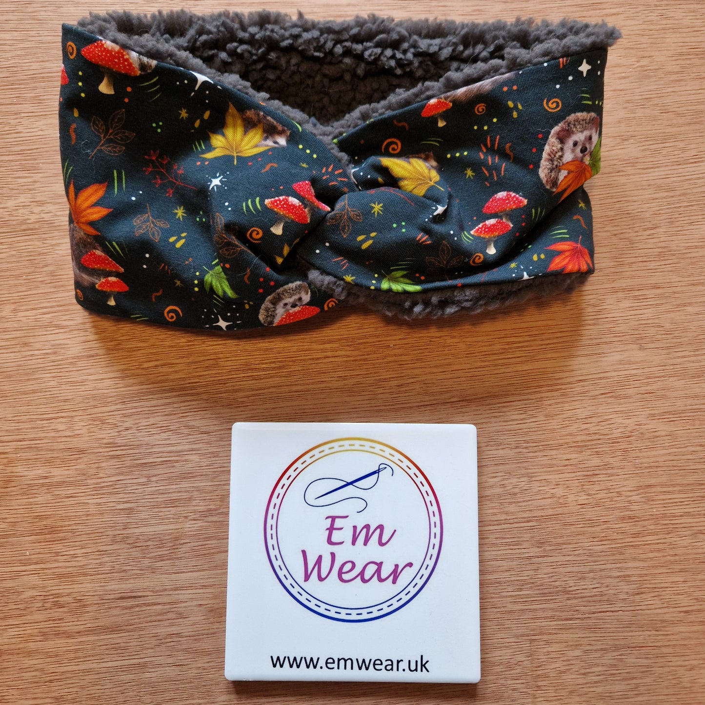 Adult Ready Made Ear Warmer