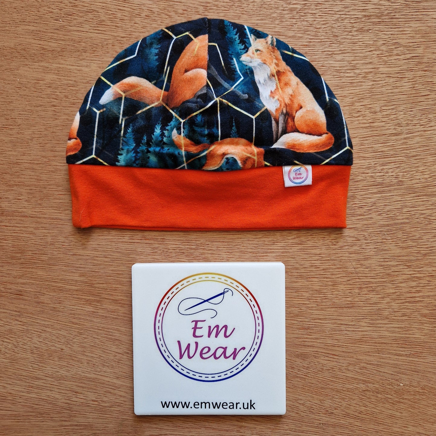 Sale Baby Hat - 6-12m Size 75% off (Various Designs Available)