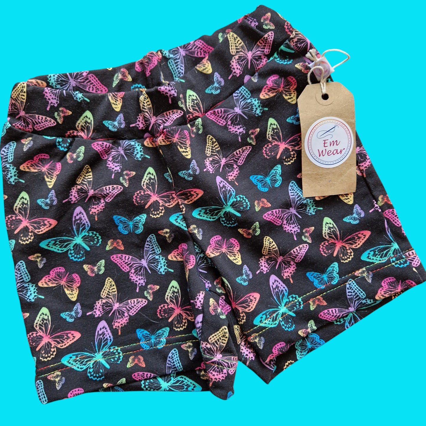 Sale Ready Made Baby and Child Shorts (Various Designs Available)