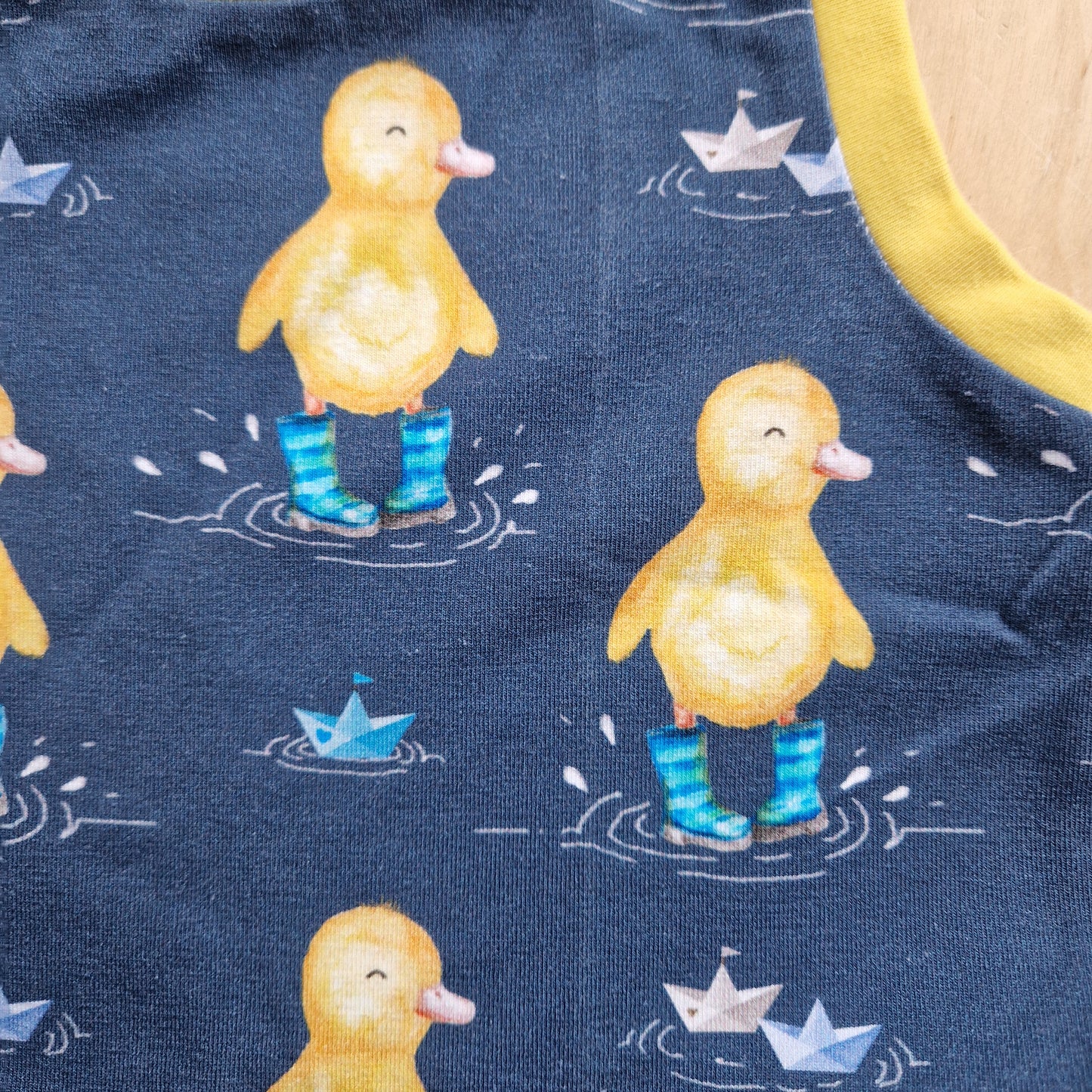 Seconds T-shirt & Shorts Set - 75% Off