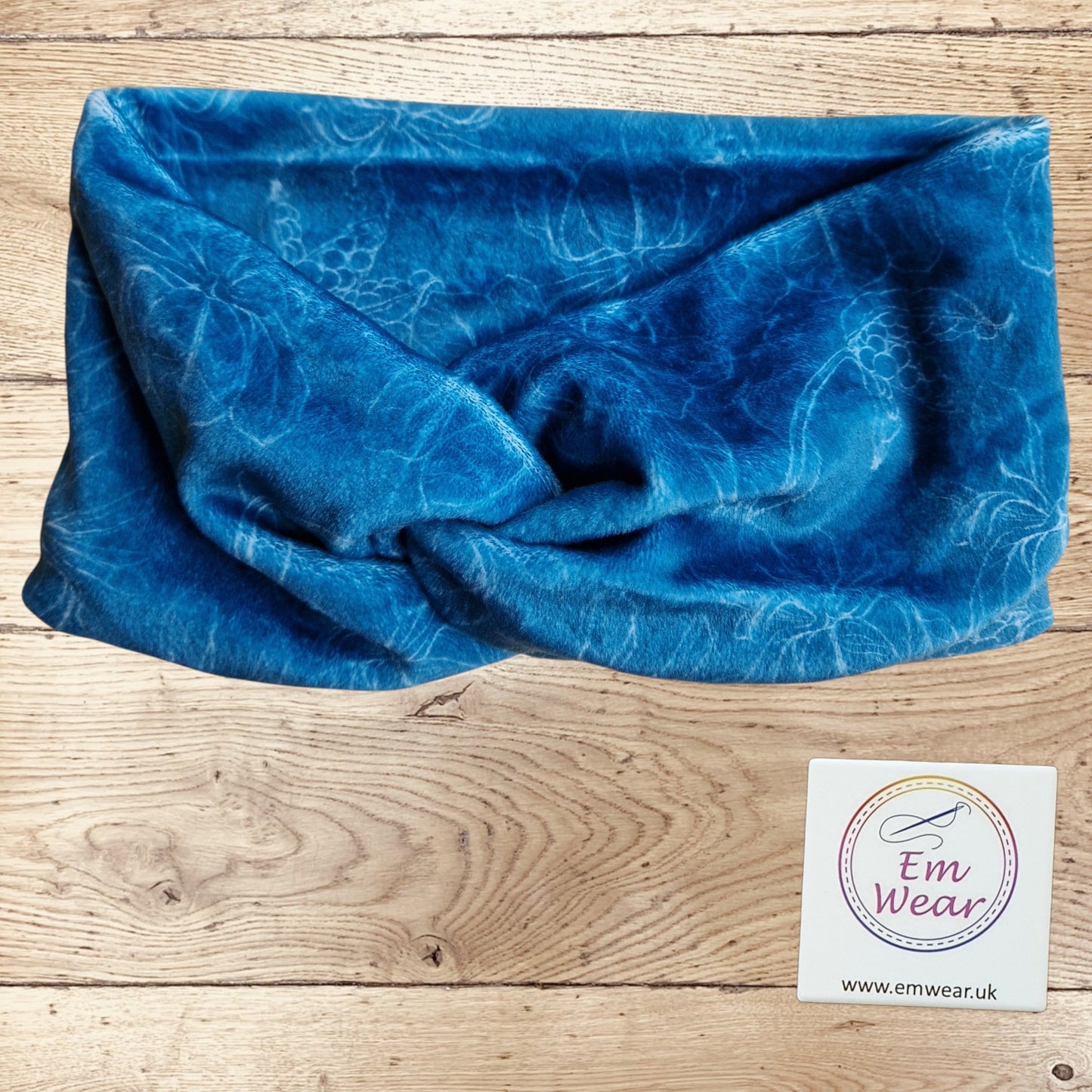 Adult Ready Made Squish Ear Warmer