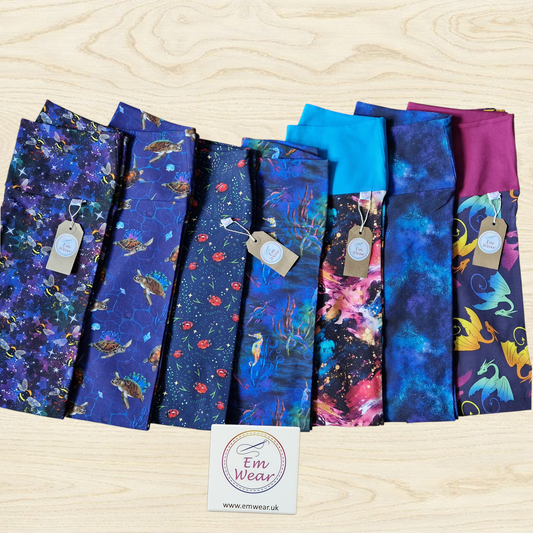 Ready Made Adult Leggings - 25% Off