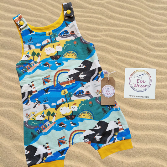 Sale Shortie Romper - 60% Off (Various Designs Available)