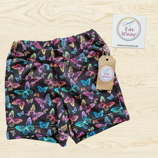 Sale Baby and Child Shorts  - 75% Off (Various Designs Available)