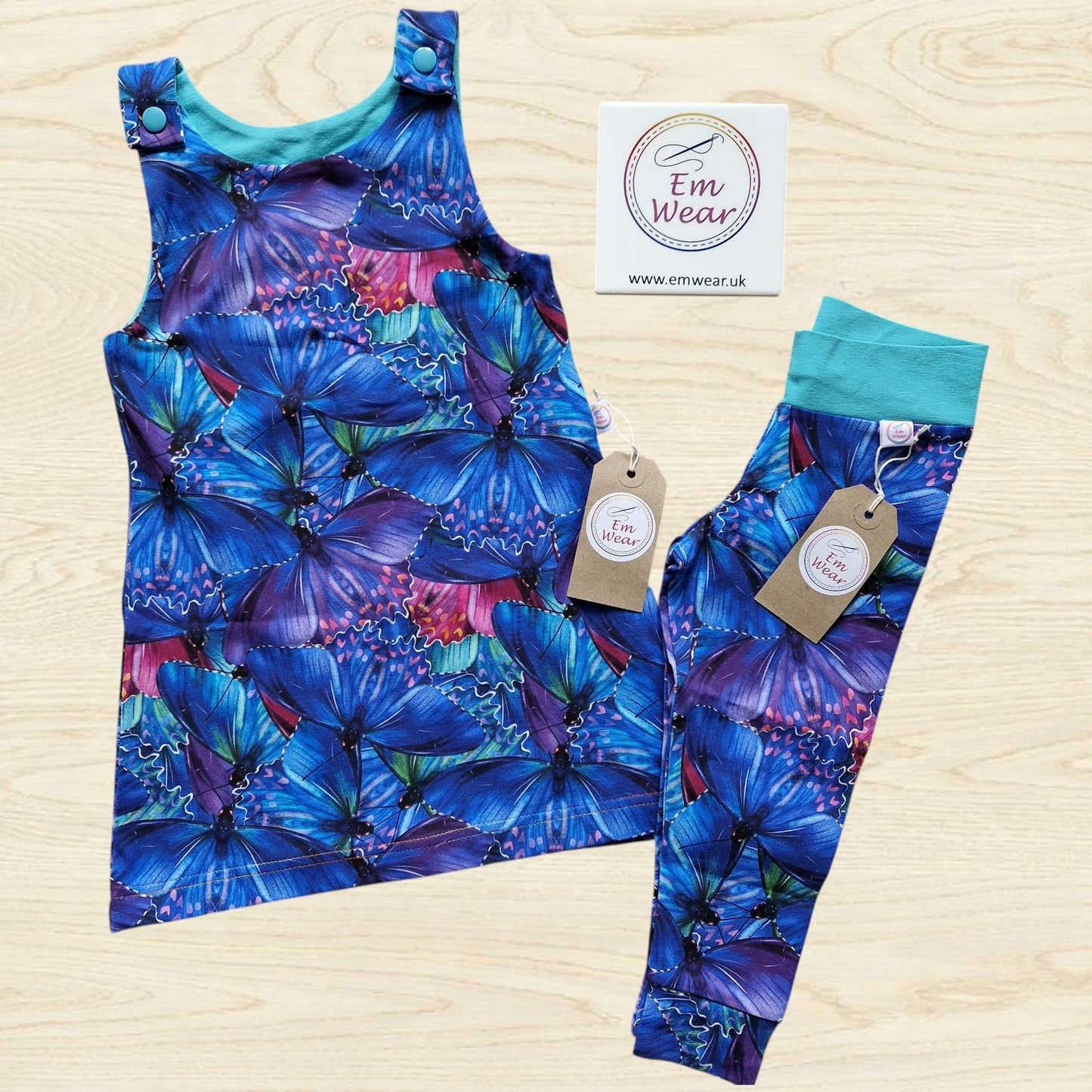 Baby and Child Pinafore